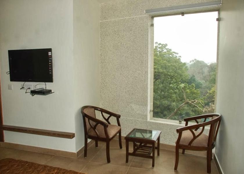 Haryana Hisar Hotel View